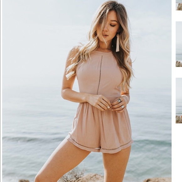 Lost+wander blush pink jumper - Picture 3 of 8